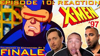 X-MEN '97 EPISODE 10 Reaction | GOODBYE MY X-MEN!!!!