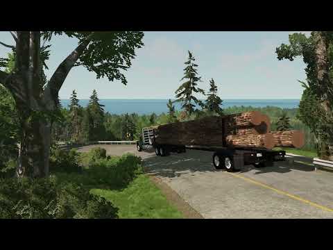 Truck Simulator Driving Games
