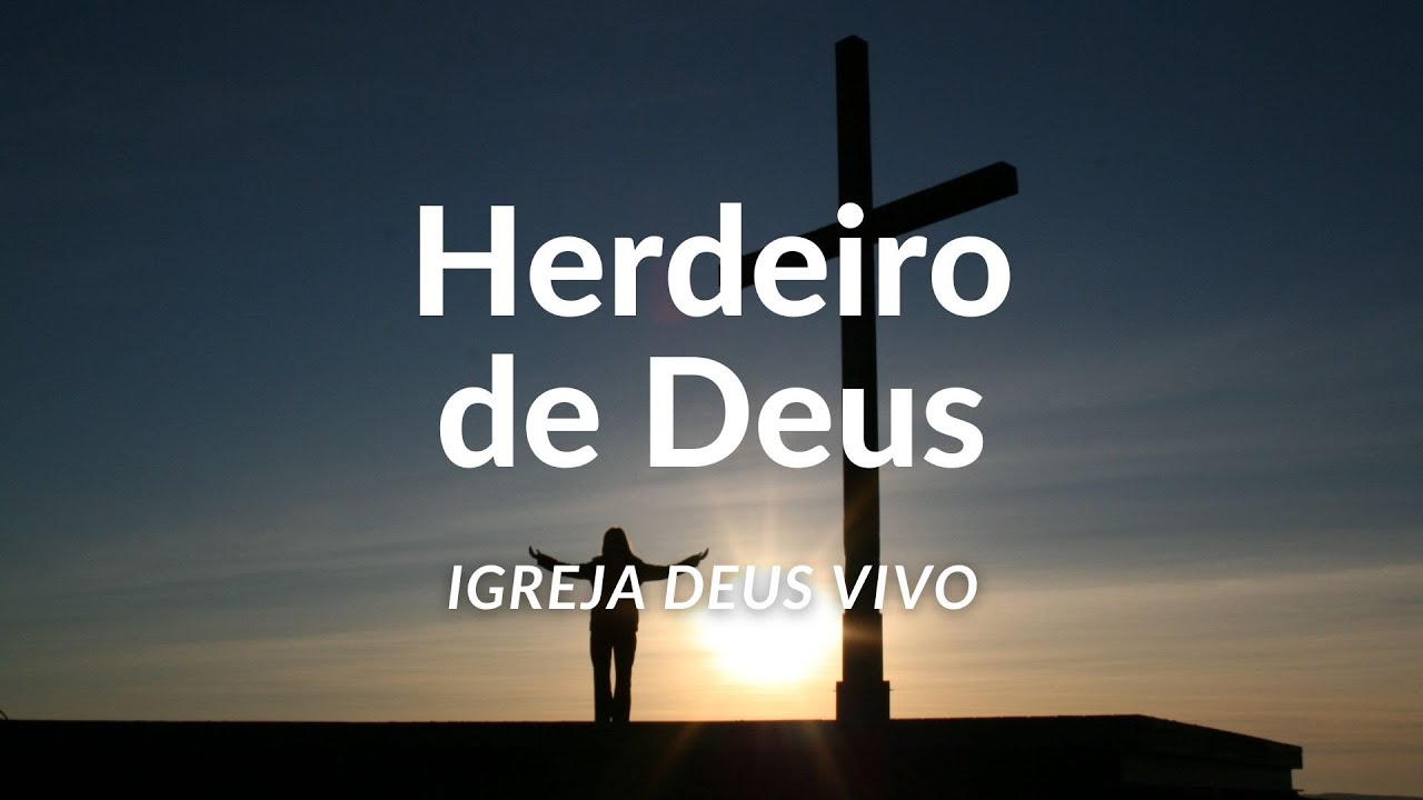 Herdeiro de Deus