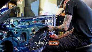 Resonix Sound Solutions - Porsche 911 Sound Deadening Kit