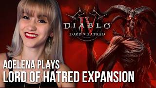 IT'S ENDO'S BDAY! AoElena Plays Diablo IV | Supportadin/Zealspin Paladin Buildcrafting