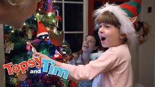Topsy & Tim Full Episode 231  It's Christmas Eve! | Shows for Kids | HD