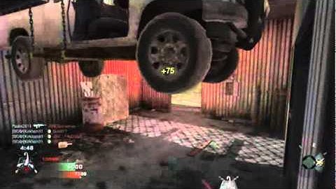 Kirkham91: Semtex Triple On Firing Range