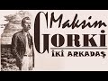 "İki Arkadaş" Maksim GORKİ sesli öykü Akın ALTAN