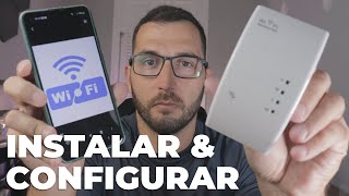 Como Instalar E Configurar Repetidor Wi-Fi Pelo Celular - 2025