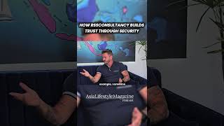 How Richard Stanley Builds Trust Through Security