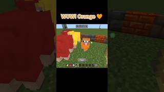 Secret Sheep Breeding in Minecraft! 🌈 #MinecraftViral #MinecraftShorts #MinecraftLogic
