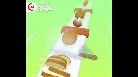 Perfect Slices 😁🌈😈 Game Walkthrough - GamePlay All Levels [ iOS / Android ] New Game!!