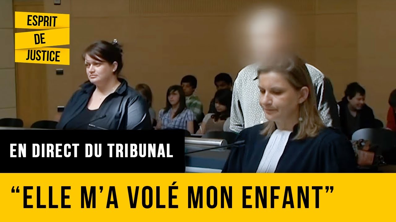 La mère l'a EMPÊCHÉ de VOIR SON ENFANT PENDANT SIX ANS : il se bat pour ses droits - EDDT