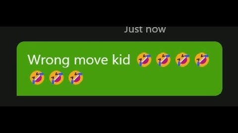 Angry British Guy Tries to Boot Me Offline After Getting Trolled!