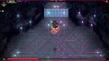 CrossCode - Monkey King Boss - Battle 1