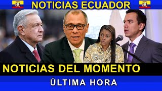 NOTICIAS ECUADOR: HOY 04 DE MAYO 2024 ÚLTIMA HORA #Ecuador #EnVivo