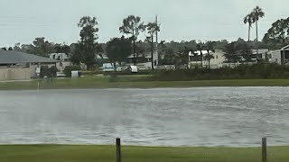 Hurricane Idalia Flooding In Florida