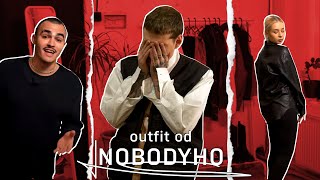 Budget outfit s NOBODYM?! with ~veni