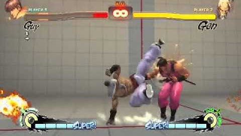 Gen vs guy unblockable soft.mkv