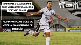 Comercial SP 2X0 EC São Bernardo - Copa Paulista 2026 | Play-In (Ida).