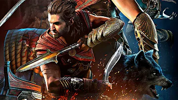 Is Alexios the most powerful assassin?