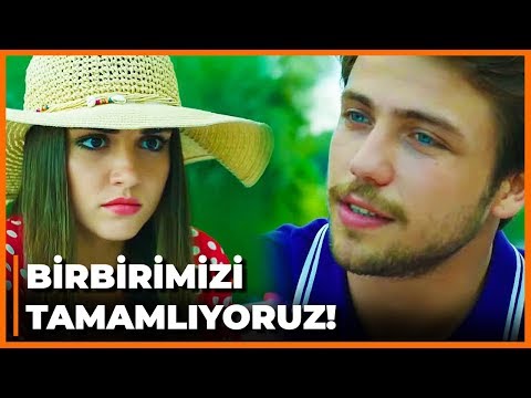 Ali, Selin ile Beraber Kayıkla Geziyor! - Güneşin Kızları 9. Bölüm