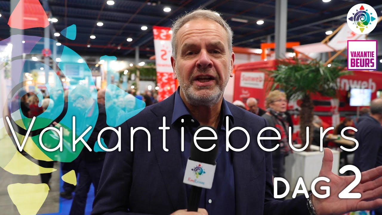 Videoverslag Vakantiebeurs dag 2