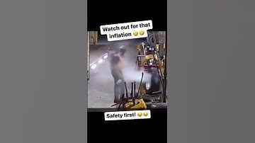 Always Read The Labels🤯... #fails #safetyfails #laugh #funny #workfails #badday  #fail #safetyfirst