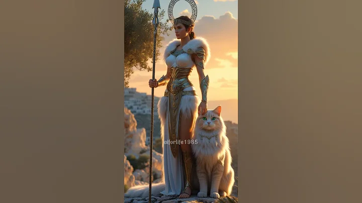 Video 11739471: cat american