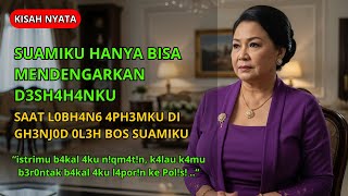Download Lagu KISAH NYATA - SUAMIKU MELIHAT DENGAN MATA KEPALANYA SENDIRI, SAAT AKU D!GH3NJ0D BOSNYA SUAMIKU MP3 Download Lagu KISAH NYATA - SUAMIKU MELIHAT DENGAN MATA KEPALANYA SENDIRI, SAAT AKU D!GH3NJ0D BOSNYA SUAMIKU MP3