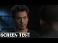 NOBODY HAD THE CHANCE TO BE TONY STARK - RDJ's Brutal Honesty on Screen Test