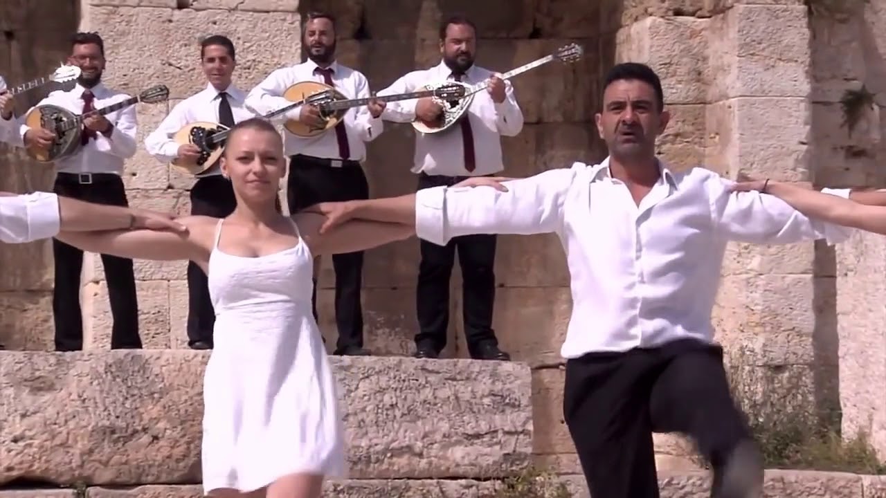 Zorba The Greek Dance   The Greek Orchestra Emmetron Music   HD