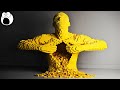 Amazing Lego Sculptures People Have Made