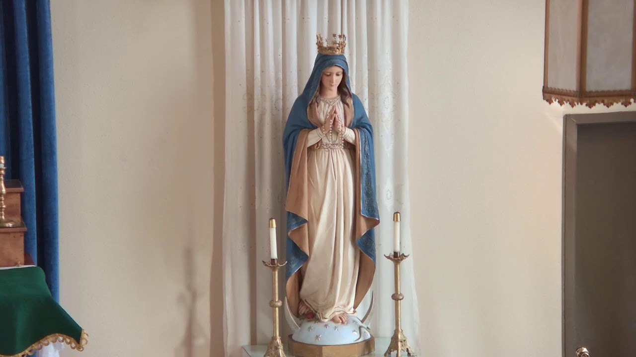 Rosary, June 15, 2025
