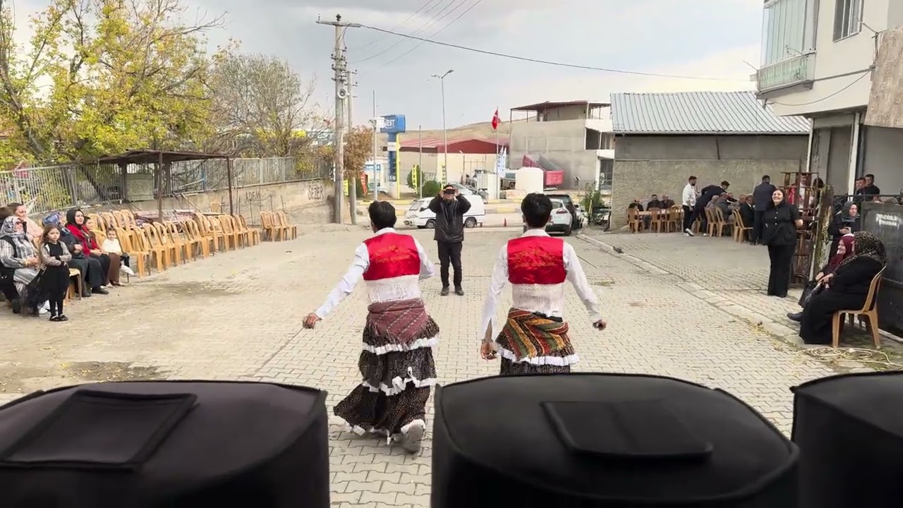 ÇANKIRI KIZILIRMAK KOÇEKLER OYNAR GÜLPINARLI HASAN ÇALAR 2025 {25.10.2025}