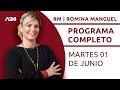 RM - Programa completo (01/06/2021)