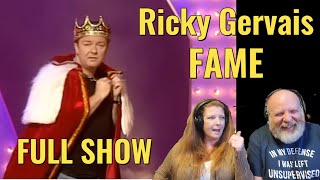 Ricky Gervais  Fame  Reaction Video