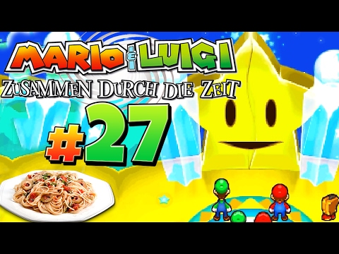 Mario x Luigi: Zusammen Durch Die Zeit 27 Ernährungs-Tipps Vom Tor Des Sternenschreins!