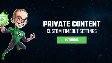 Secure Your HubSpot Private Content with Custom Timeout Settings