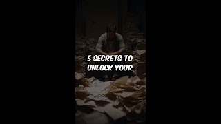 5 Secrets to Unlock Your Inner Drive
