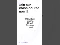 Individual Medical Coding Crash course/@LEARNORAEDUCOR
