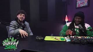 The Sunday Sesh Podcast episode 33 | Volly2Official