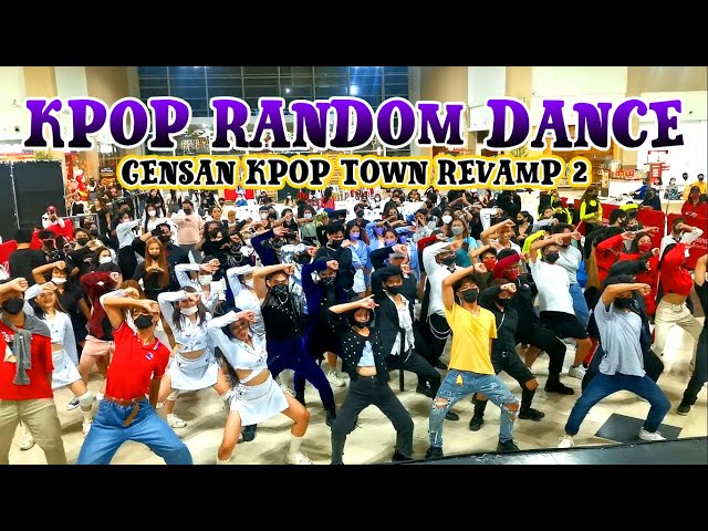 KPOP RANDOM DANCE (Gensan Kpop Town REVAMP 2) General Santos City, Philippines class=