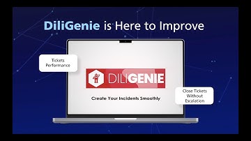 Choose DiliGenie for an Improved Ticket Performance