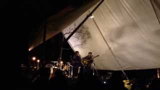 Banda Neira - Surrender (cover) @ Tanakita, Sukabumi (Float2Nature) 2/11/2013