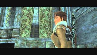 Tomb Raider 7: (2006) - Legend: Cutscene (82) - Chapter Closed