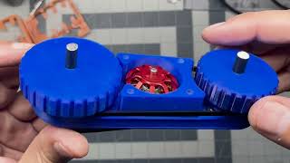 Beetleweight Drive Tests