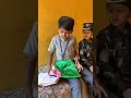 Indian army family life ❤️ #viral #army #shorts