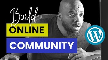 Build An Online Community With Fluent Community
