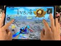 ［PUBG mobile］Six Fingers Claw Handcam㉔- S12 CONQUEROR -