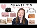 CHANEL 21S SPRING-SUMMER COLLECTION REVIEW| 21SS| Sneak Peak for the fall collection 21A