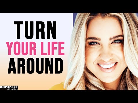 If You Want To CHANGE Your Life In 1 Year, WATCH THIS! | Jenna Kutcher & Jay Shetty thumbnail