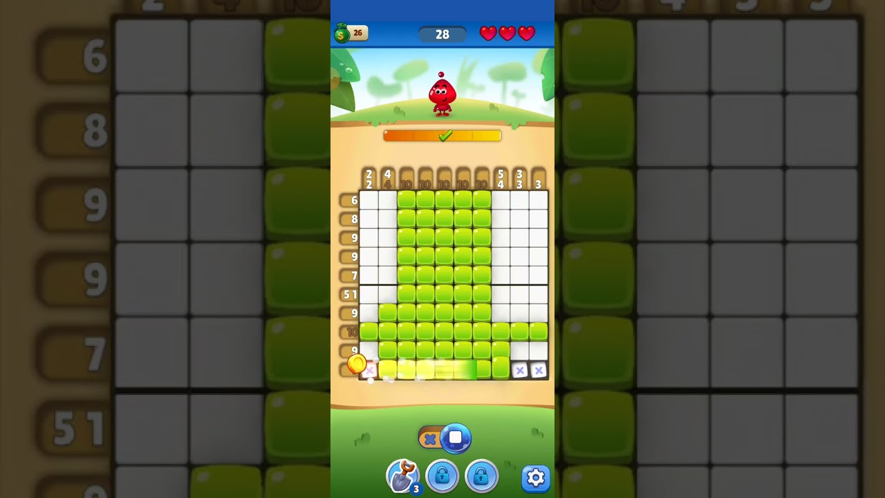 Nono Crossing-Level 28 NO BOOSTERS #nonocrossing - YouTube