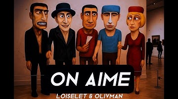 Oɴ Aɪᴍᴇ Lᴏɪsᴇʟᴇᴛ & Oʟɪᴠᴍᴀɴ
